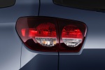 Picture of a 2018 Toyota Sequoia's Tail Light