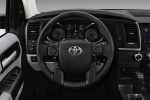 Picture of a 2019 Toyota Sequoia's Cockpit