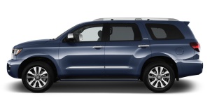 Research the 2019 Toyota Sequoia