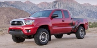 Research the 2014 Toyota Tacoma