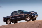 Picture of 2015 Toyota Tacoma Double Cab SR5 V6 4WD in Blue Ribbon Metallic