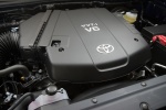 Picture of a 2015 Toyota Tacoma Access Cab V6 4WD's 4.0-liter V6 Engine