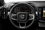 Picture of a 2019 Volvo XC40 T5 R-Design AWD's Steering-Wheel