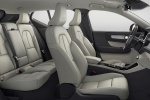 Picture of a 2019 Volvo XC40 T5 Inscription AWD's Interior in Blond