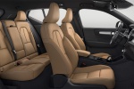 Picture of a 2019 Volvo XC40 T5 Inscription AWD's Interior in Amber