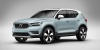 Pictures of the 2019 Volvo XC40