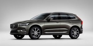 Research the 2018 Volvo XC60